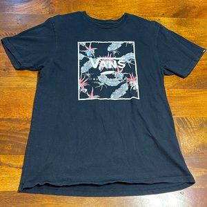 Vans “off the wall” Men’s T-Shirt Size Large